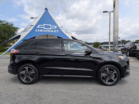 Used 2022 Ford Edge ST AWD/4WD image 20