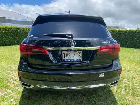 Used 2018 Acura MDX FWD image 24