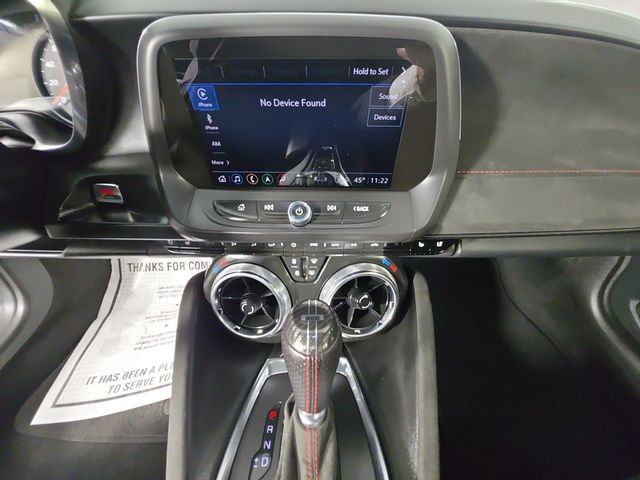 Used 2022 Chevrolet Camaro ZL1 RWD image 13