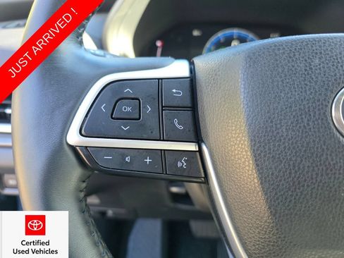 Certified 2024 Toyota Grand Highlander FWD image 32