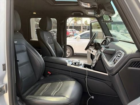 Used 2023 Mercedes-Benz G 63 AMG 4MATIC w/ Seat Comfort Package image 26