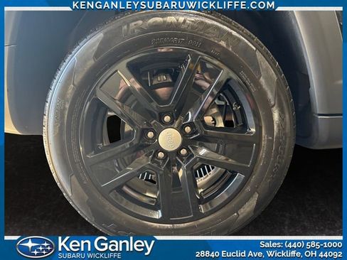 Used 2022 Jeep Compass Latitude AWD/4WD image 23