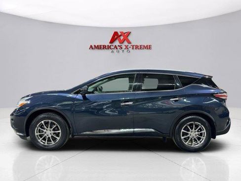 Used 2017 Nissan Murano SL w/ SL Technology Package FWD image 4