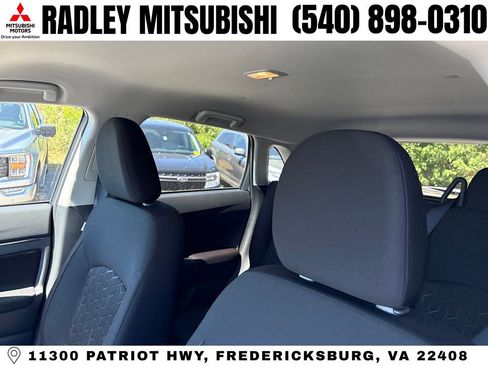 New 2026 Mitsubishi Outlander Sport LE AWD/4WD image 2