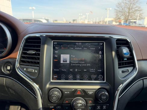 Used 2018 Jeep Grand Cherokee Summit w/ Platinum Series Group AWD/4WD image 13