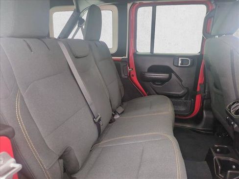 Used 2024 Jeep Wrangler Unlimited Sport AWD/4WD image 23