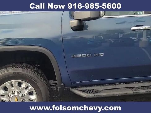 New 2026 Chevrolet Silverado 2500 LTZ image 6