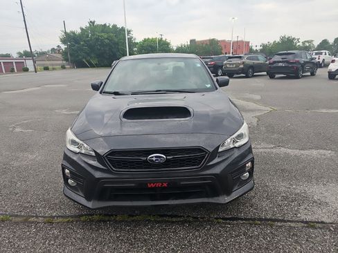 Used 2019 Subaru WRX Premium AWD/4WD image 2