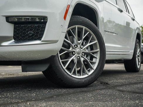 New 2025 Jeep Grand Cherokee L Summit image 5