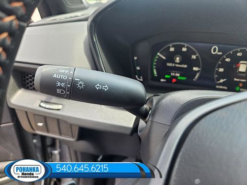 New 2026 Honda CR-V Sport-L image 59