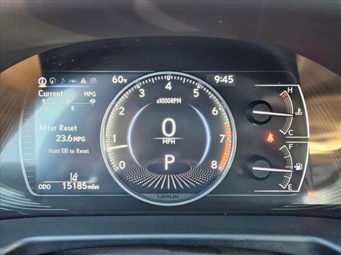 Used 2024 Lexus ES 350 w/ Luxury Package image 11