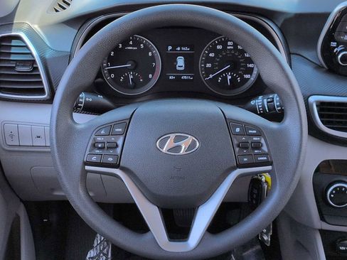 Certified 2021 Hyundai Tucson SE image 23