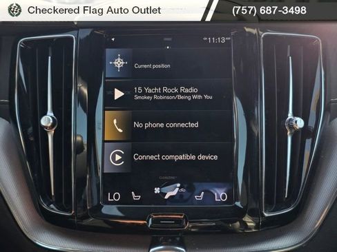 Used 2021 Volvo XC60 T6 R-Design image 17