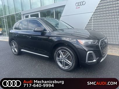 Certified 2024 Audi Q5 e Premium Plus