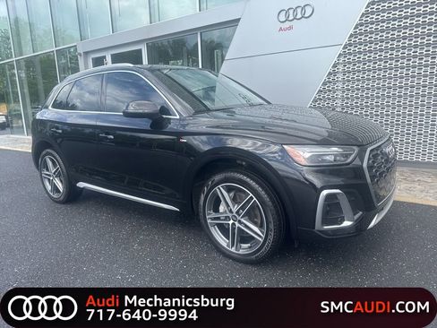 Certified 2024 Audi Q5 e Premium Plus AWD/4WD image 1