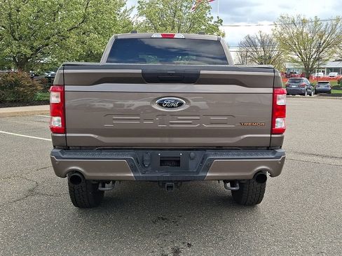 Used 2021 Ford F150 Tremor AWD/4WD image 8