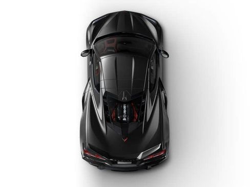 New 2026 Chevrolet Corvette Z06 w/ Battery Protection Package image 36