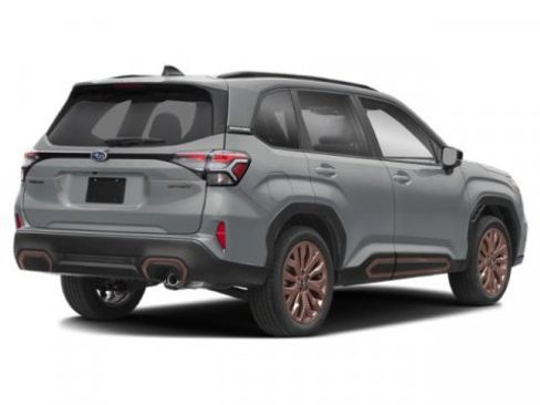 New 2026 Subaru Forester Sport AWD/4WD image 2
