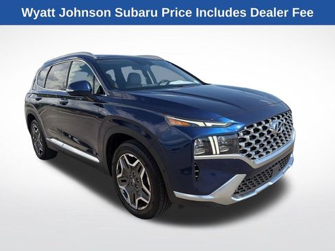 Used 2022 Hyundai Santa Fe Limited FWD image 14
