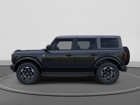 New 2026 Ford Bronco Outer Banks AWD/4WD image 3