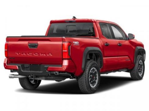New 2026 Toyota Tacoma TRD Off-Road image 2