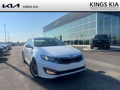 Used 2013 Kia Optima SX w/ Limited Pkg