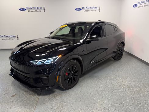 Used 2025 Ford Mustang Mach-E Premium w/ Sport Appearance Package AWD/4WD image 3