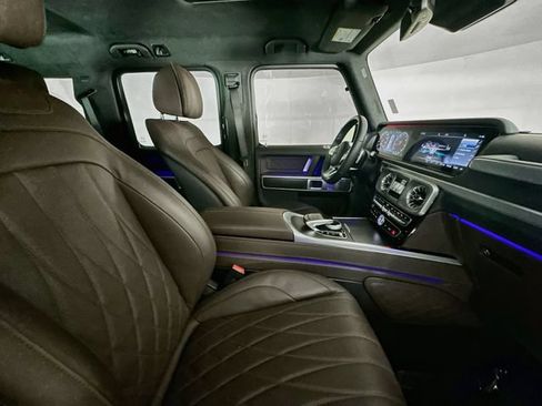 Certified 2023 Mercedes-Benz G 550 image 29