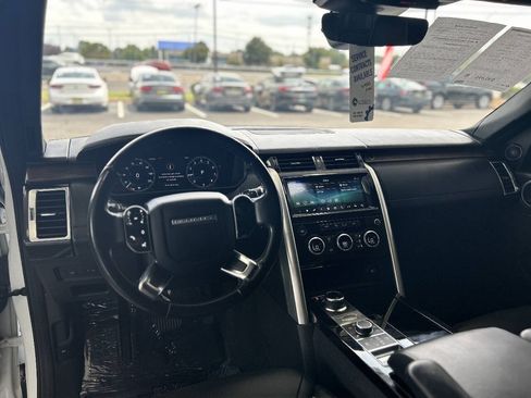 Used 2019 Land Rover Discovery HSE Luxury AWD/4WD image 43