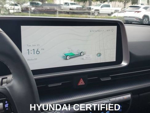 Certified 2024 Hyundai Ioniq 6 SE RWD image 17