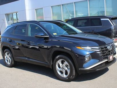 Used 2023 Hyundai Tucson SEL