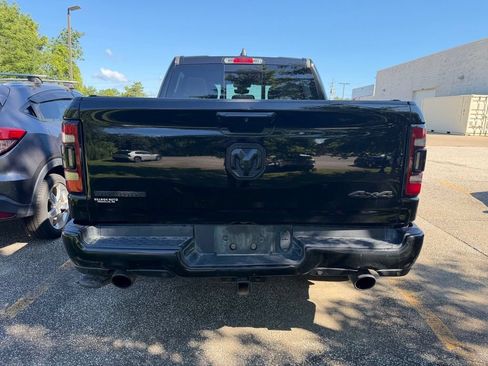 Used 2020 RAM 1500 Big Horn AWD/4WD image 4