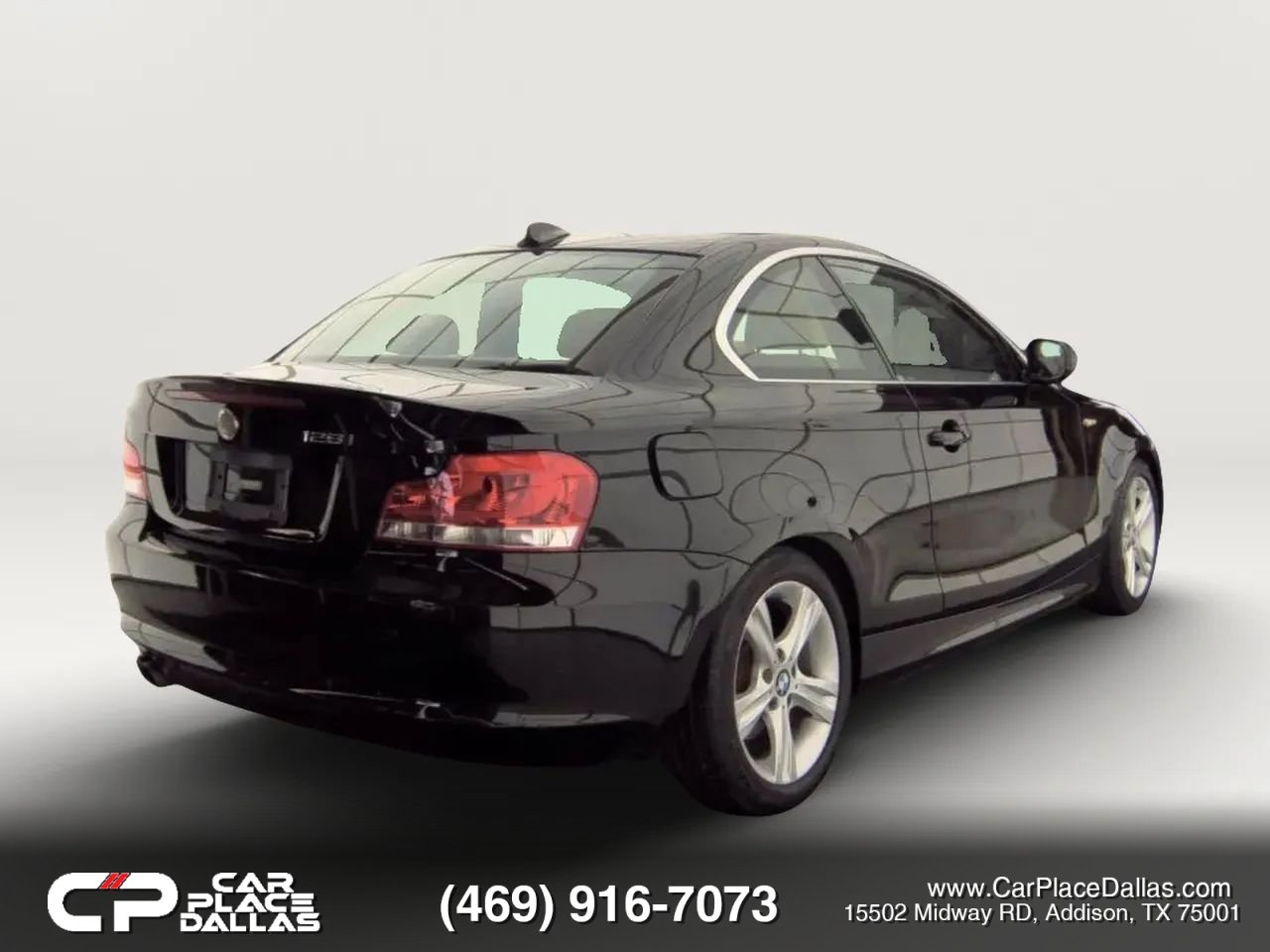 Used 2013 BMW 128i Coupe RWD image 3