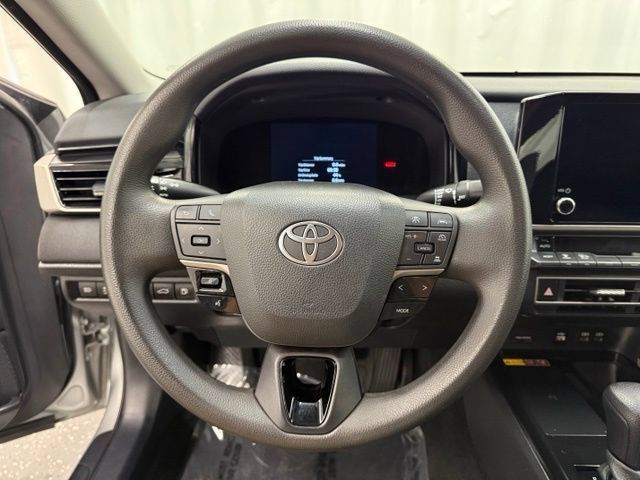 Certified 2025 Toyota Camry LE FWD image 13