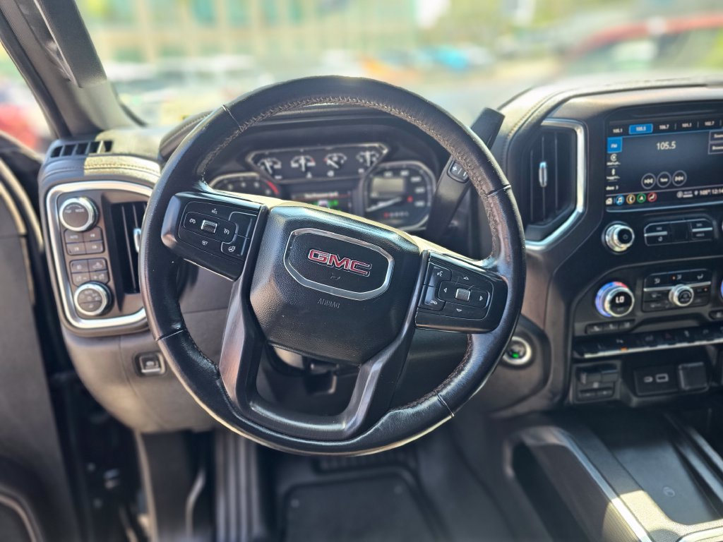 Used 2022 GMC Sierra 2500 AT4 w/ AT4 Preferred Package AWD/4WD image 28