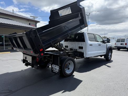 Used 2023 Ford F450 XLT w/ XLT Value Package AWD/4WD image 5