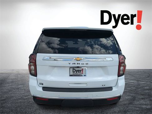 Used 2022 Chevrolet Tahoe LT image 44