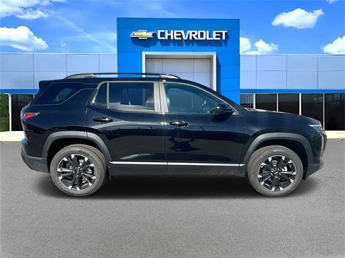 New 2026 Chevrolet Equinox RS w/ Convenience Package III image 2