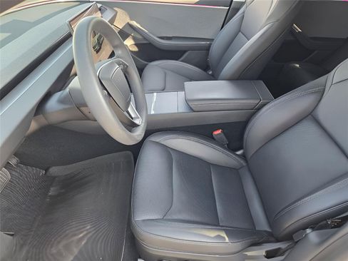 Used 2025 Tesla Model 3 Long Range RWD image 12