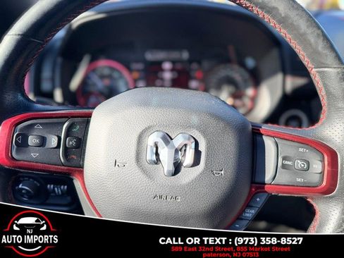 Used 2019 RAM 1500 Rebel image 26
