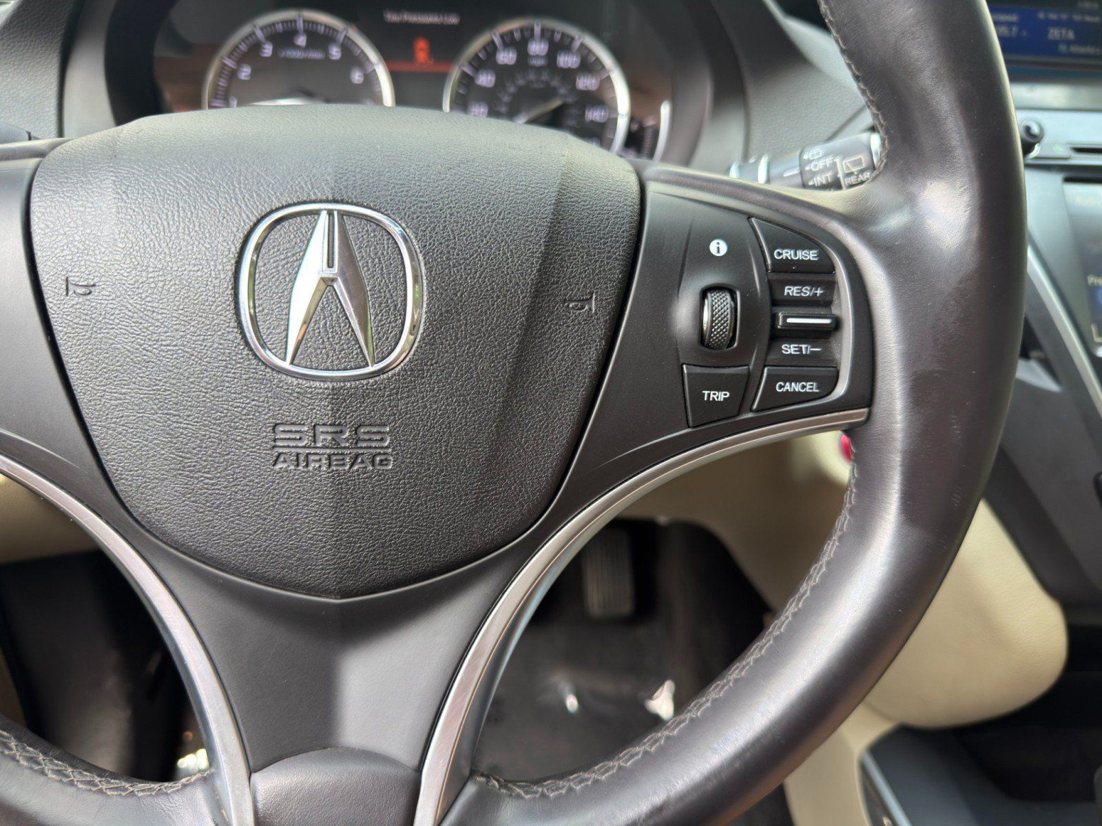 Used 2014 Acura MDX w/ Technology Package AWD/4WD image 23