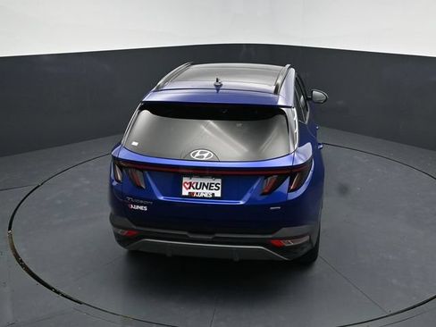 Used 2024 Hyundai Tucson Limited AWD/4WD image 56