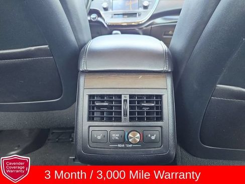 Used 2016 Toyota Avalon Limited w/ Toyota Safety Sense Package FWD image 26