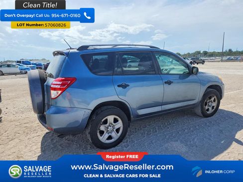 Used 2012 Toyota RAV4 FWD w/ Value Pkg image 4