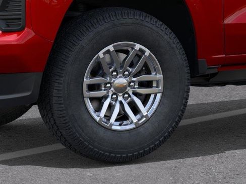 New 2026 Chevrolet Colorado LT w/ Advanced Trailering Package AWD/4WD image 9