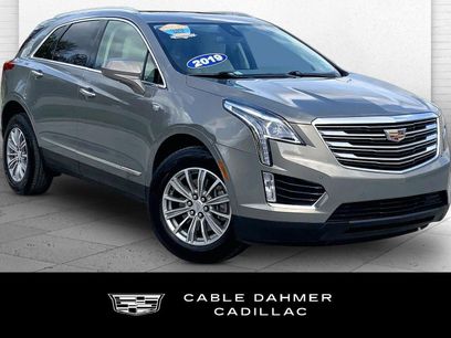 Used 2019 Cadillac XT5 Luxury