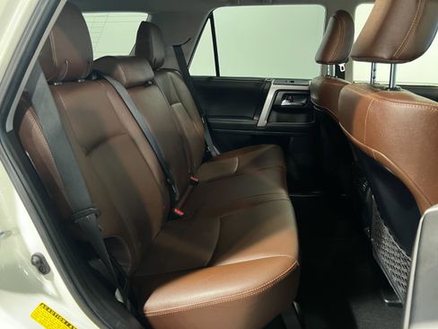 Used 2023 Toyota 4Runner Limited image 33