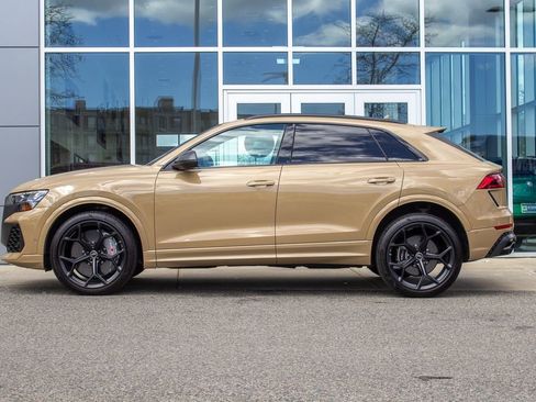 Used 2025 Audi RS Q8 performance AWD/4WD image 7