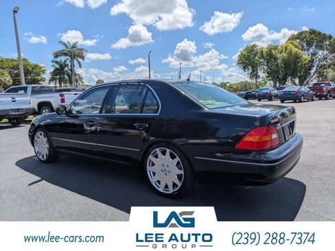 Used 2001 Lexus LS 430 RWD image 5