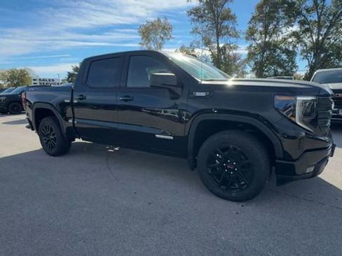 New 2026 GMC Sierra 1500 Elevation image 2